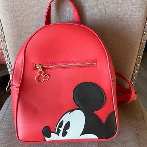 Mickey Mouse Disney Backpack